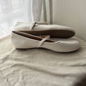 White Ballet Shoes